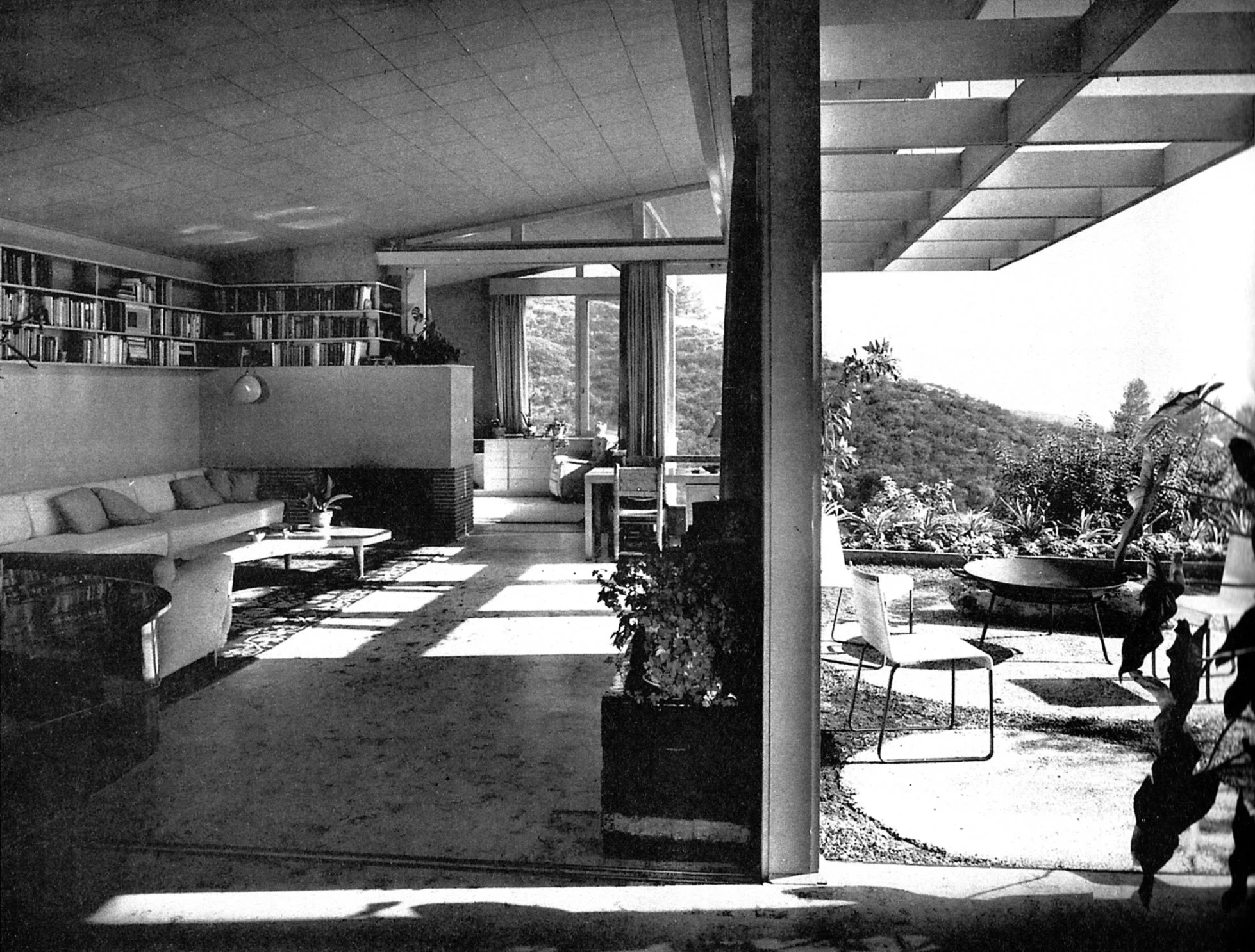 Gregory Ain — Docomomo UK